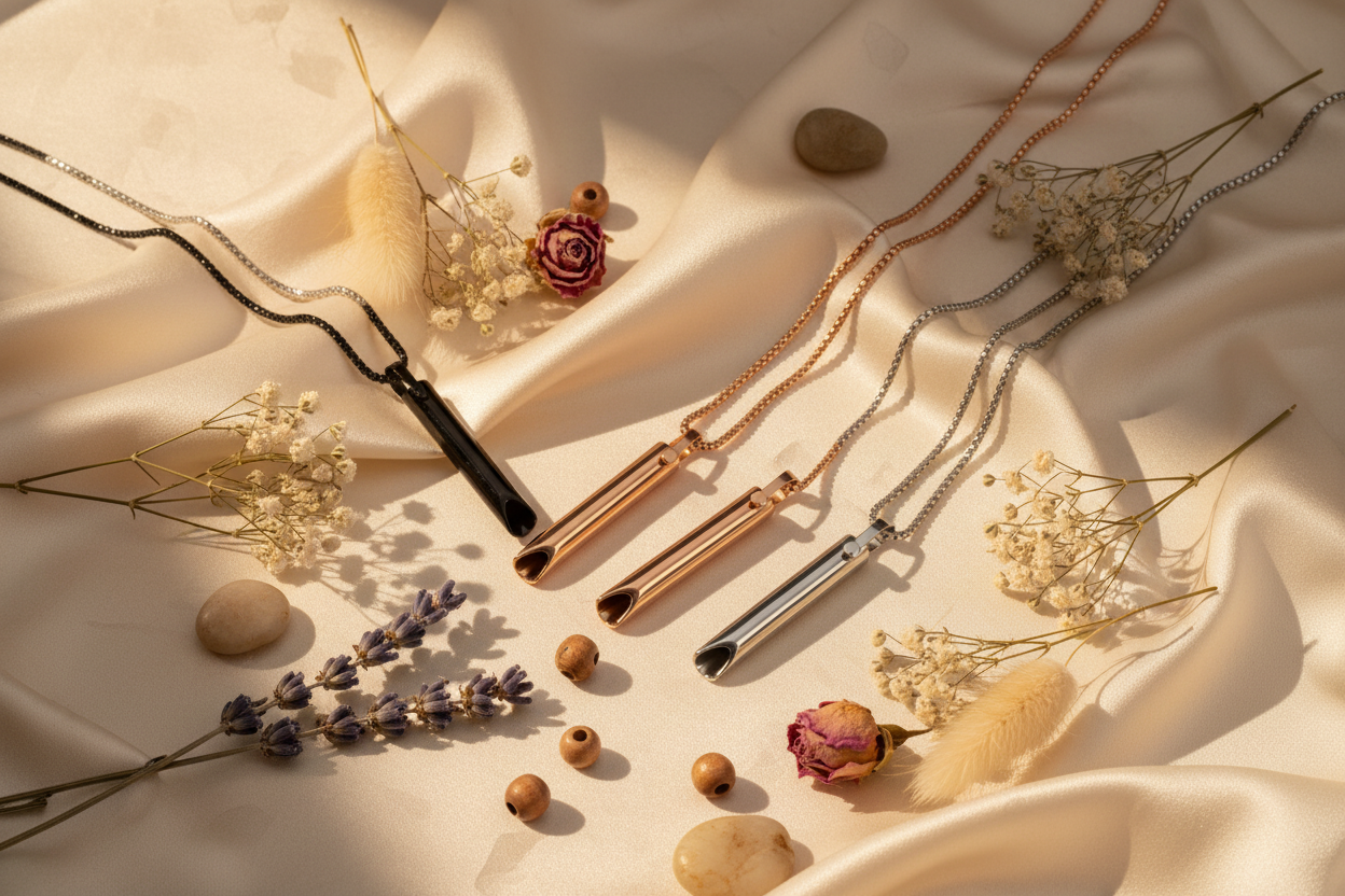 Lifestyle Hero Image - Valentine's Lockets